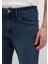 Marcus Lux Black Puslu Koyu Mavi Jean Pantolon 0035189351 13