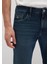 Marcus Lux Black Puslu Koyu Mavi Jean Pantolon 0035189351 14