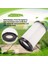 Moosoo D600 D601 Kablolu Çubuk Temizleyici Için Hepa Filtre ve Sünger Seti (Yurt Dışından) 4