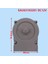EAU63103201 ODM-001F-41 Meiling Kenmore Buzdolabı Buharlaştırıcı Fan Motoru Için Buzdolabı Buharlaştırıcı Fan Dc 12V 1A (Yurt Dışından) 2