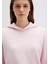 Kapüşonlu Pembe Sweatshirt 1S10386-71006 12