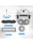 Dreame L10S / L10 Ultra / Xiaomi X20+ Robot Süpürge Parçaları (Yurt Dışından) 4