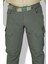 Taktik Outdoor Pantolon Kargo Cep Likrali (YAZLIK)-hakiyeşil 7