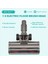Dyson Elektrikli Süpürgeler Için Elektrikli Zemin Fırçası Başlığı (Yurt Dışından) 4