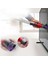Dyson V7 V8 V10 V11 V12 V15 Traceless Toz Fırçası Başlığı Uzatma Hortumu Seti Elektrikli Süpürge Emiş Başlığı Aksesuarları (Yurt Dışından) 2