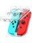 Nintendo Switch Joy-Con Wrist Bant Olmayan Sürüm Için Yeni Mini Sürüm Pc Şeffaf Saklama Kutusu Joycon Saklama Kutusu (Yurt Dışından) 1
