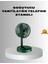 Bfs Şarjlı Katlanabilir Mini Fan – 3 Kademe Hız Ayarı, Taşınabilir Tasarım 1