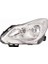 Corsa -D- 2010- Far Elektrikli Motorlu Krom Sol Oem No (1226125) 1