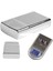 Diamond Zippo Çakmak Şeklinde Kutulu Mini Cep Hassas Dijital Terazi (200gr-0.01) 1