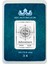 999 Ayar Gümüş ile Tasarlanmış Pusula Temalı Hediyeye Özel 5 Gram Gümüş Külçesi-713 1