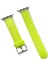 Watch 45MM Jelly Silikon Kordon - YEŞIL-(5796) - I16H55N6-8A08VS 1