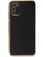Samsung Galaxy A03S Kılıf Volet Silikon - SIYAH-(5796) - I07H17N9-9A99VS 2