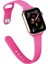 Apple Watch 38MM Klasik Kordon - PEMBE-(5796) - I08H79N2-8A58VS 1
