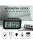Buğz Dijital Alarmlı Masa Saati 2