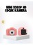 Çocuklar Için Mini Fotoğraf Makinesi 8mp 1080P Video ve Darbeye Dayanıklı 1