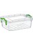 Şeffaf Saklama Kutusu 1.2 Litre 1