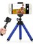 Sünger Ayaklı Akrobat Tripod (26 Cm) Telefon Tutucu Tripod Tiktok Youtuber Yayıncı Çekim Ayağı 5