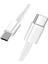 DC15 Type-C To Type-C Kablo 1m 18W-(5796) - I87H09N3-0A55VS 1