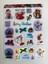Christmas Sticker Seti – Yılbaşı Temalı Noel Sticker Sayfası | – Tatlı Kış Çıkartmaları 3