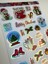 Christmas Sticker Seti – Yılbaşı Temalı Noel Sticker Sayfası | – Tatlı Kış Çıkartmaları 5
