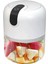 Mini El Rondosu Şarjlı Doğrayıcı Taşınabilir Rondo Blender 250 ml 3