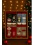 Havlu Çocuk & Bebek Çorabı / 4'lü Kutulu / Premium / Kaydırmaz Tabanlı / Noel Baba Desenli 1