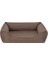 Bravo Siena Kahverengi Köpek Yatağı M 60X75CM 1