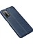 Xiaomi Redmi 9t Kılıf Auto Focus Kapak - Lacivert (K95) 2