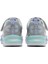 Twisty Glow Kids Sneaker Lastik Bağcıklı Cırtlı Işıklı Çocuk Ayakkabısı Gri 4