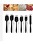 6'lı Takım Yanmaz Yapışmaz Mutfak Pasta Silikon Yumurta,fırçası,kaşık,bıçak,spatula Set 2