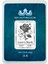 999 Ayar Gümüş ile Tasarlanmış Gül Temalı Hediyeye Özel 5 Gram Gümüş Külçesi-717 1