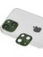 iPhone 13 Pers Alüminyum Kamera Lens - YEŞIL-(5796) - I68H88N0-0A84VS 1