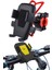Bisiklet Motorsiklet Atv Motosiklet Gidon Telefon Tutucu Tutacağı Kıskaçlı 2