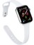 Apple Watch 38MM Klasik Kordon - BEYAZ-(5796) - I50H52N8-6A35VS 1