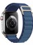 Apple Watch 38MM Mountain Kordon - LACIVERT-(5796) - I00H90N8-3A31VS 1