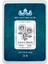 999 Ayar Gümüş ile Tasarlanmış Çiçek Temalı Sevgililer Günü İçin Hediyelik 5 Gram Gümüş Külçesi-718 1