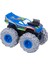 Hot Wheels Monster Trucks Çek Bırak Arabalar GVK37 3
