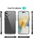 iPhone 17 Kılıfı, iPhone 17 Için Kristal Şeffaf Pc Sert Kabuk Tpu Tampon Köşe Kenar Darbeye Dayanıklı Koruyucu Kılıf (Yurt Dışından) 2