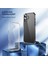 iPhone 17 Kılıfı, iPhone 17 Için Kristal Şeffaf Pc Sert Kabuk Tpu Tampon Köşe Kenar Darbeye Dayanıklı Koruyucu Kılıf (Yurt Dışından) 3