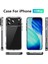 iPhone 17 Pro Kılıfı, iPhone 17 Pro Için Kristal Şeffaf Pc Sert Kabuk Tpu Tampon Köşe Kenar Darbeye Dayanıklı Koruyucu Kılıf (Yurt Dışından) 2
