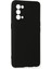 Oppo Reno 5 Pro Kılıf First Silikon - Siyah (K95) 2