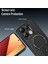 Xiaomi Redmi Note 13 4g Için Manyetik Kılıf, Standlı Karbon Fiber Tasarımlı Tpu Hibrit Telefon Kılıfı, Mavi (Yurt Dışından) 3