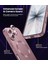 iPhone 17 Için Manyetik Kılıf, Kamera Lens Korumalı Mat Silikon Telefon Kılıfı, Magsafe ile Uyumlu, Pembe (Yurt Dışından) 4