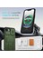 iPhone 16E Için Manyetik Kılıf, Kayar Kamera Korumalı Çift Katmanlı Darbeye Dayanıklı Telefon Kılıfı, Ayarlanabilir Stand, Yeşil (Yurt Dışından) 3