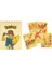 Pokemon Starter Kartları Gold 55'li Paket 1