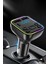 Fm Handsfree Bluetooth Modülatör Mp3 Player Type-C Çıkışlı Araç Şarj Aleti 1