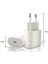 Buğz Apple Samsung Orjinal 20 Watt Type-C Pd Hızlı Şarj Başlık Adaptör Garantili 6