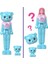 JCR15 Mini Barbieland Cutie Reveal Sürpriz Bebek 2