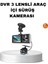 Üç Kameralı Araç Içi Kayıt Sistemi Full Hd Gece Görüşlü ve G-Sensör Destekli 1