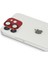 iPhone 11 Pers Alüminyum Kamera Lens - KIRMIZI-(5796) - I26H56N0-8A88VS 2